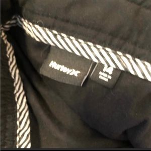 Boys Hurley pants size 14.